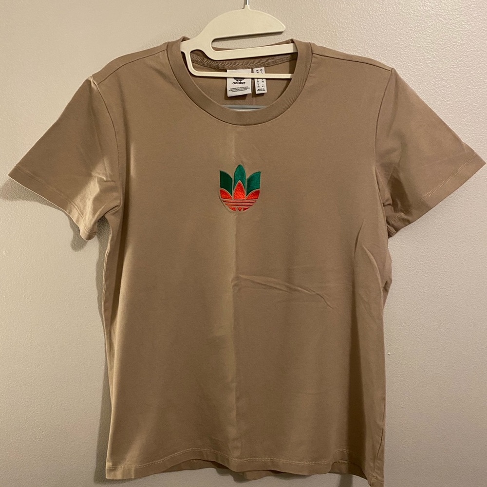 adidas Originals 3D Trefoil T-Shirt